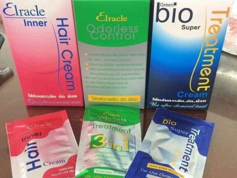 Bio Super 護髮素（1 盒 24 包）