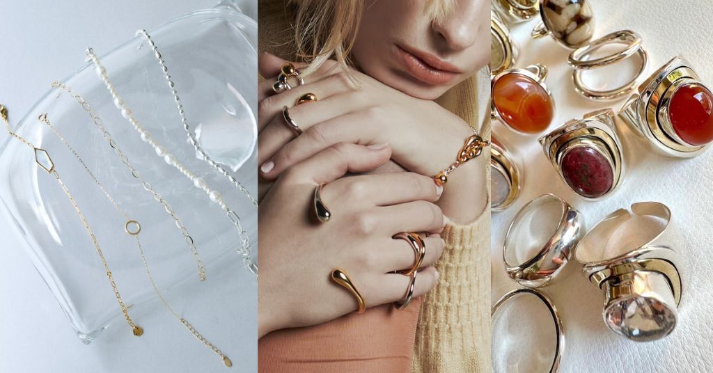 東京必買日系輕珠寶飾品品牌推介！Jouete、ete、Soierie、Biju mam等高CP值高級/手工飾品