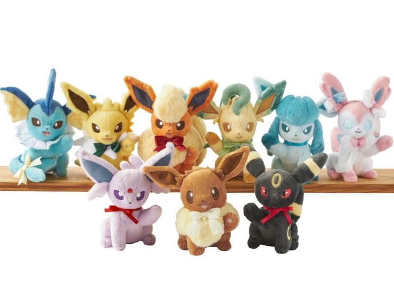 Eevee Collection