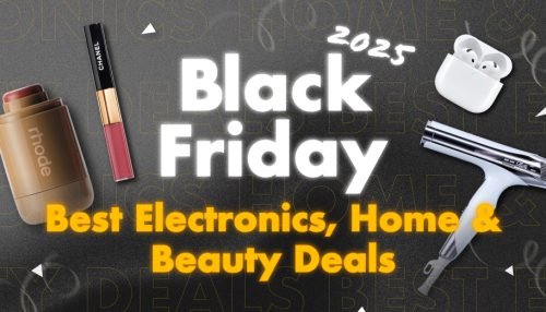 image of '2025 Black Friday Best Electronics, Home and Beauty Deals! Olive Young, Sephora Up to 50% Off (26/11 Updated)'