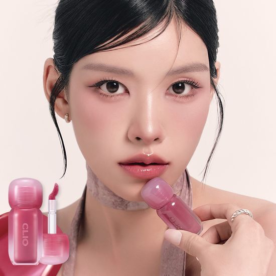 Clio Volume Mate Blur Tint 豐潤糖漿唇蜜