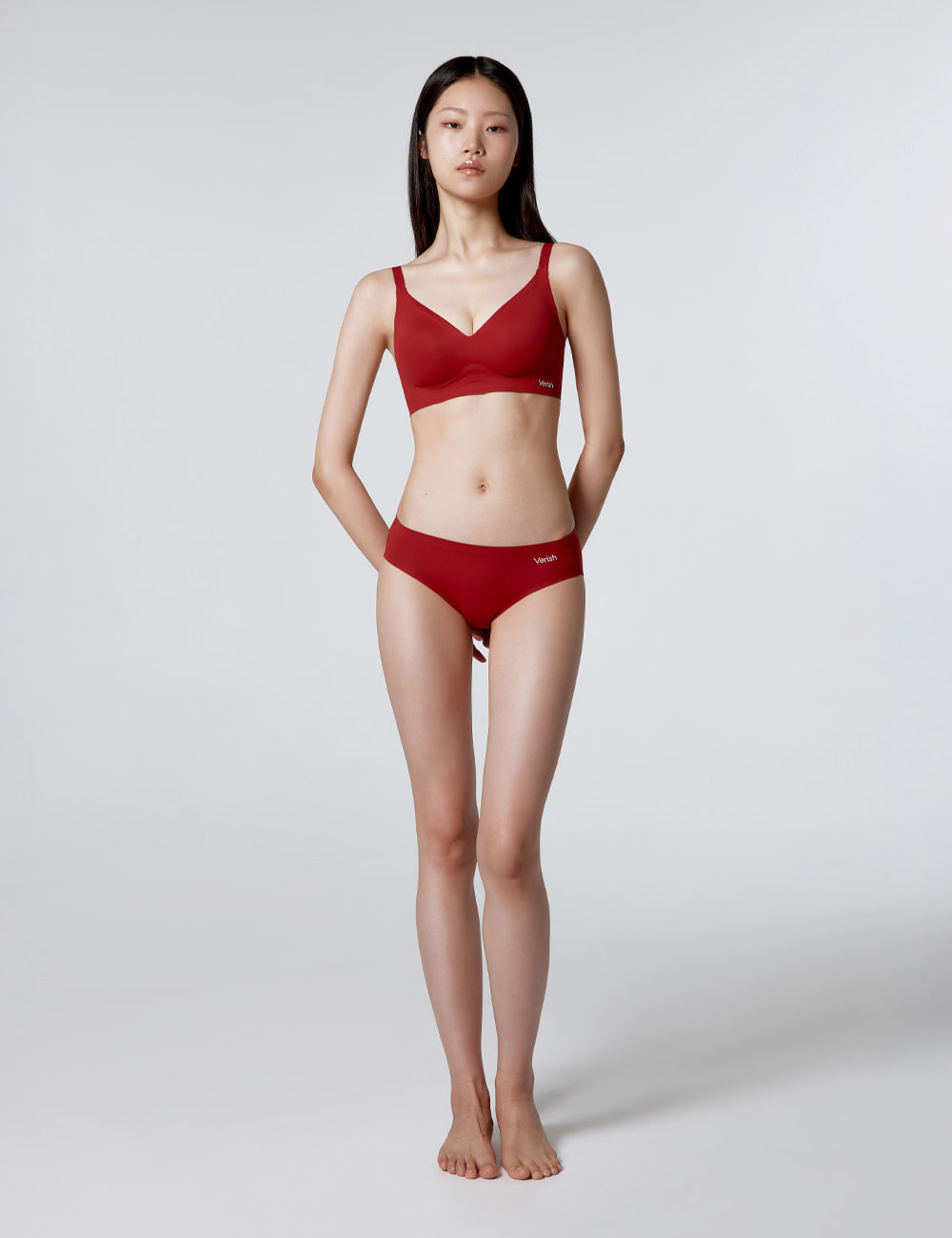 Cool-Fit輕量豐胸無鋼圈內衣套裝