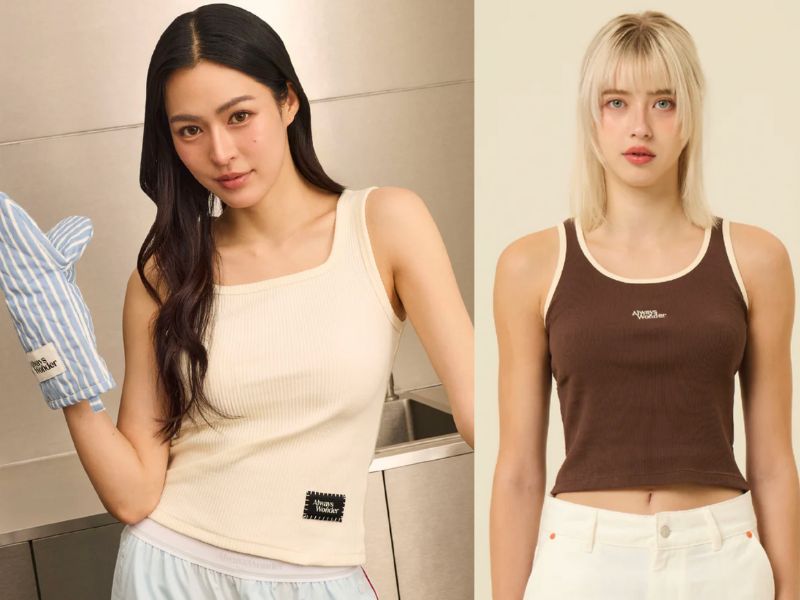 Always Wonder - 背心