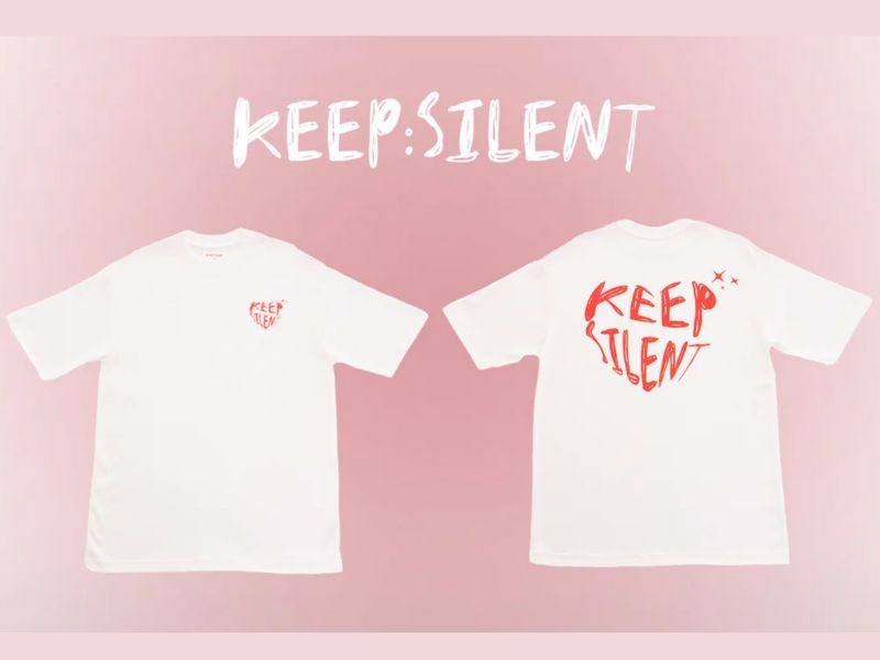 KEEP LOVE TEE