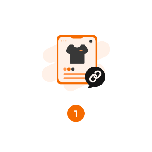 Create a proxy order