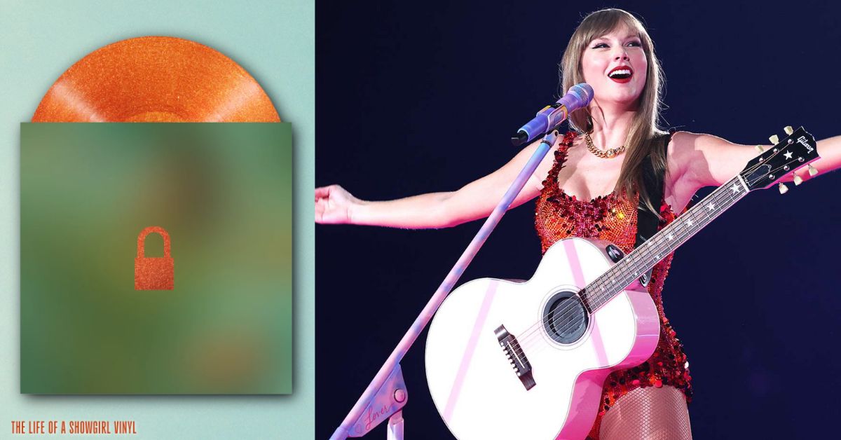 Taylor Swift最新創作專輯預購中！紀念Tee、卡式帶等官方週邊網購集運教學