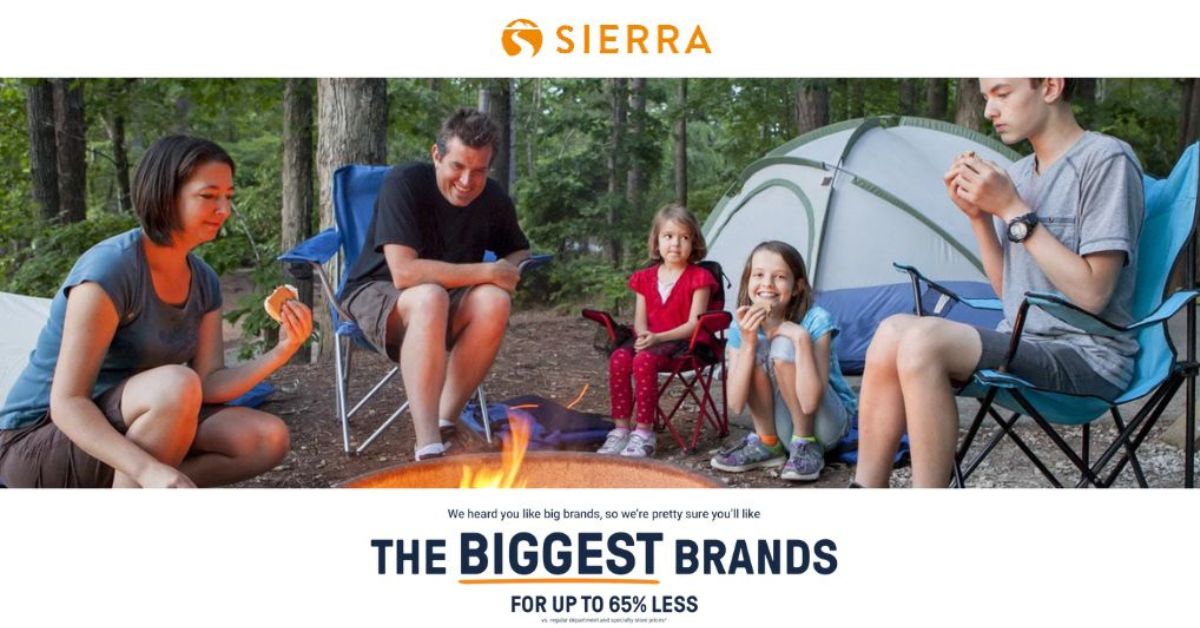 美國戶外品牌Outlet SIERRA網購集運教學,附TNF、Columbia等必買推介!