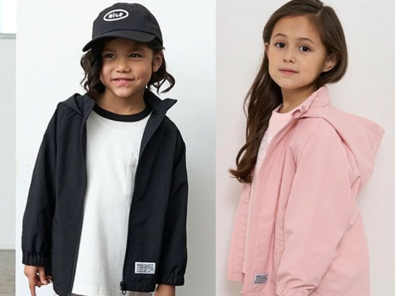 Narumiya 防水外套