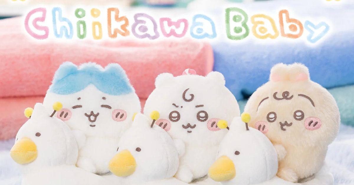 Chiikawa Baby怎麼買？必搶單品、日本網購流程、集運費用一文看懂