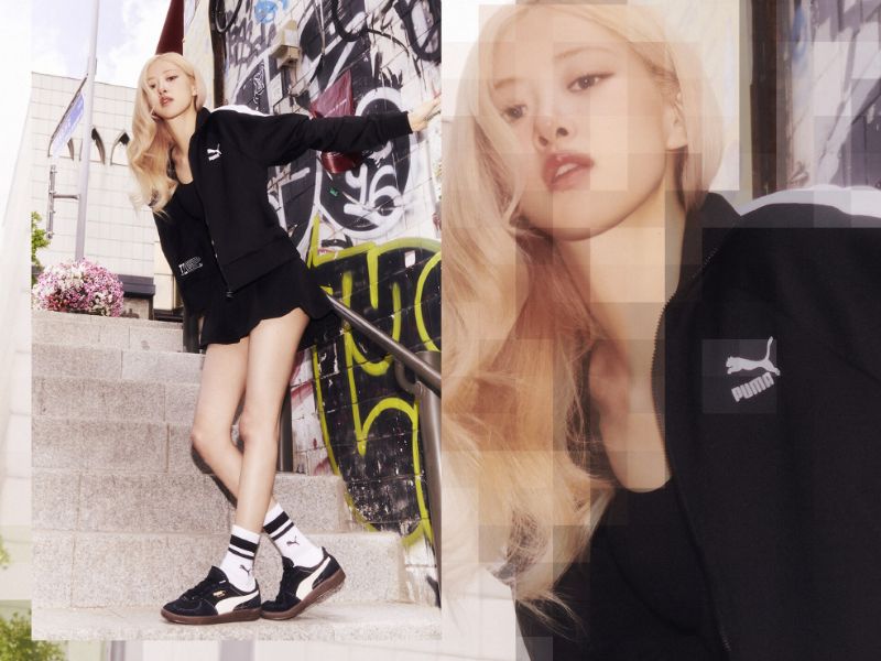 PUMA-Palermo Vintage Unisex Sneaker