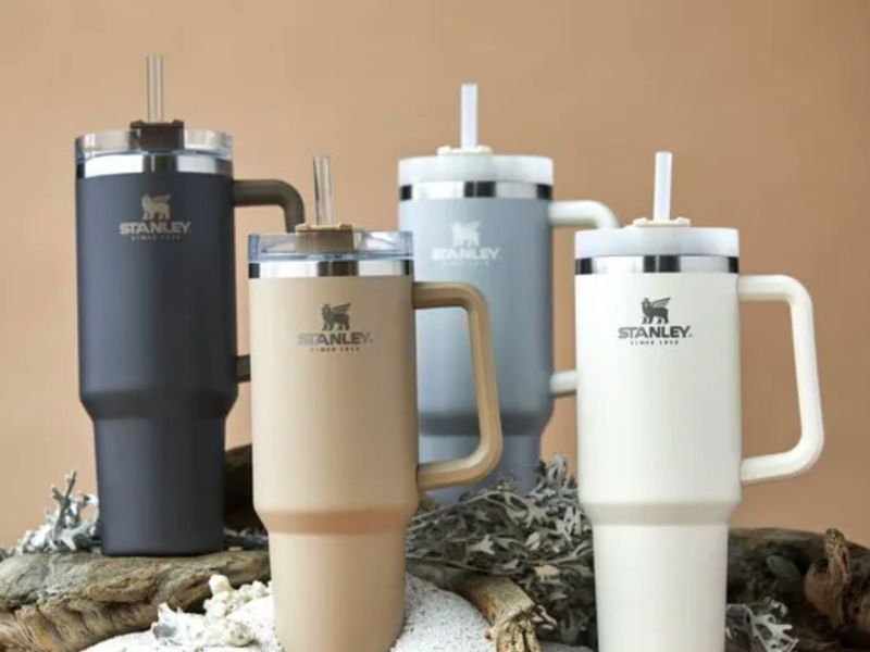 Stanley 熱門商品推介 - The Quencher H2.0 Flowstate™ Tumbler 40 oz