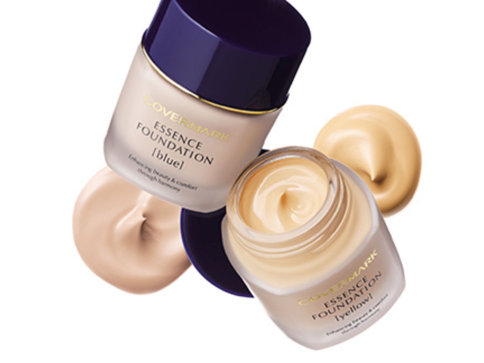 Covermark - 草本漢方修護粉底霜