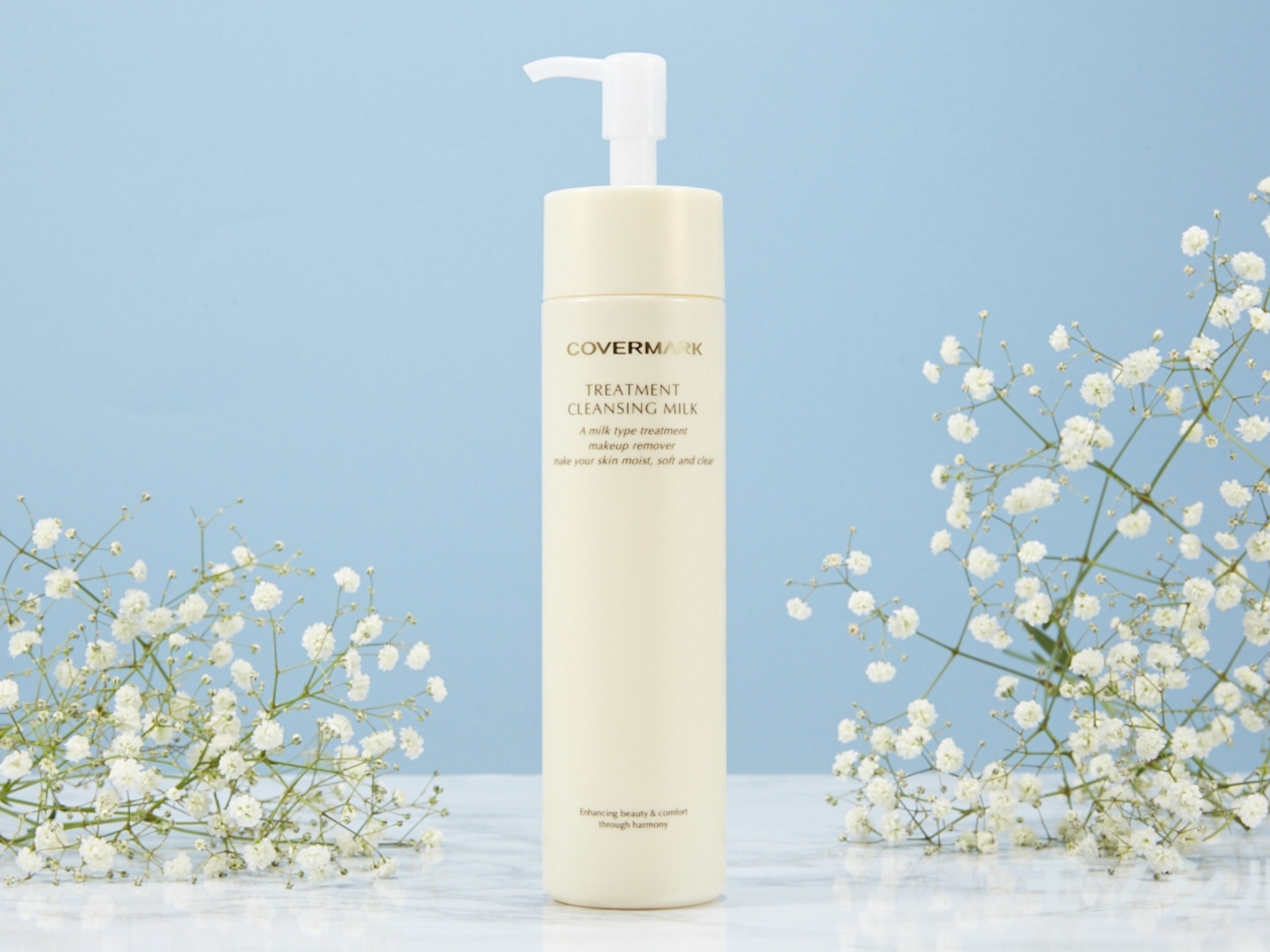 Covermark - 全效修護卸妝乳(400g)