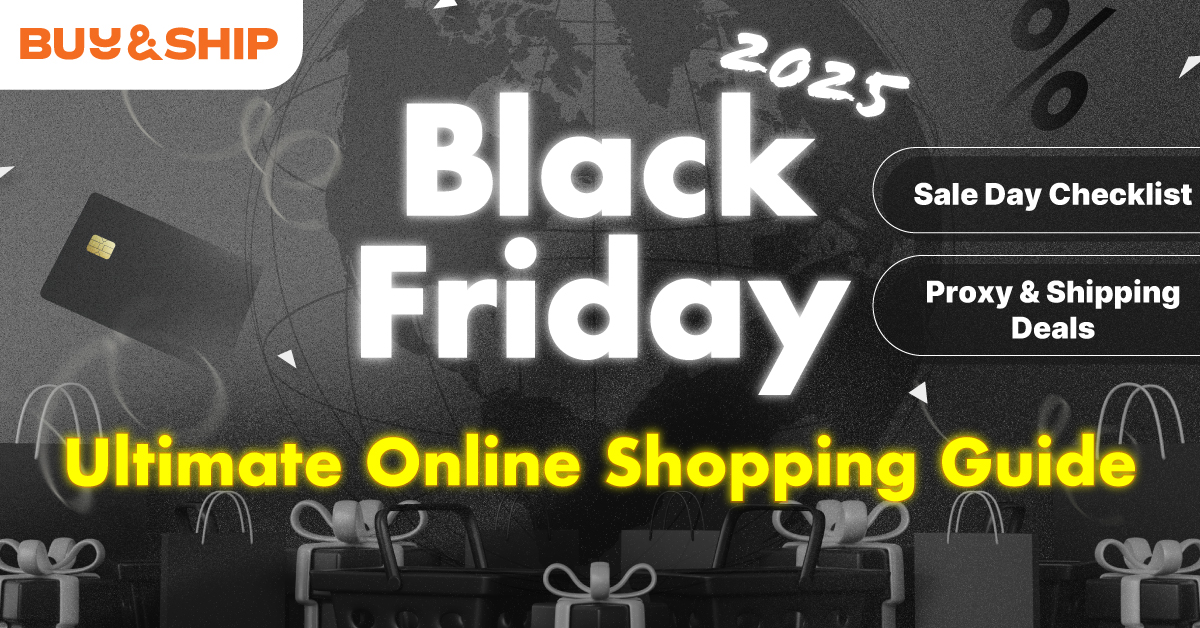 Black Friday 2025: Key Dates & Tips for Overseas Shopping
