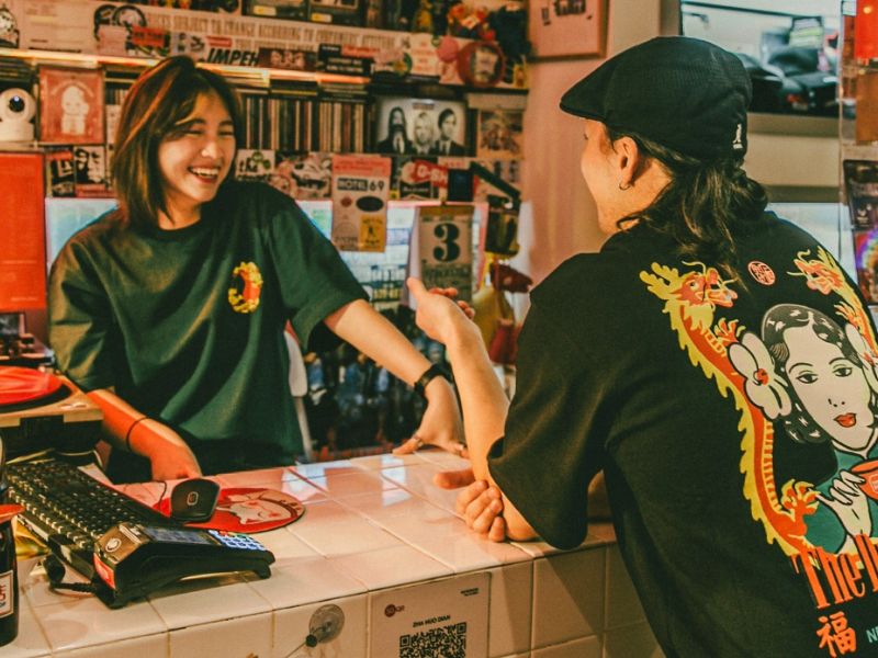 SNKRDUNK Must-Buy Categories - T-shirt