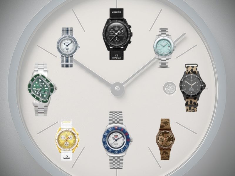 SNKRDUNK Must-Buy Categories - Watch