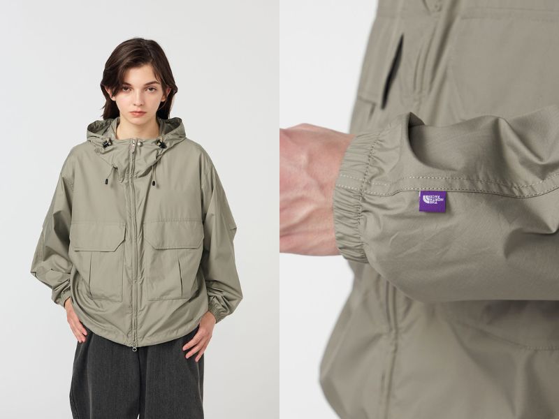 The North Face Purple Label必買單品推介 - PERTEX QUANTUM Mountain Wind Parka