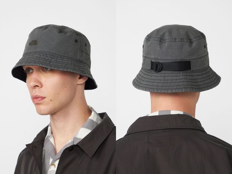 The North Face Purple Label必買單品推介 - Cotton Nylon Weather Field Hat