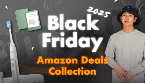 image of '2025 Black Friday Amazon Deals, Shop Fashion, Gadgets and More!'