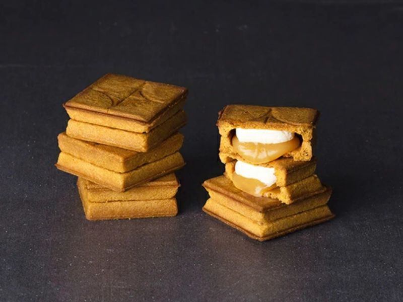 PRESS BUTTER SAND 經典奶油夾心餅禮盒 9入