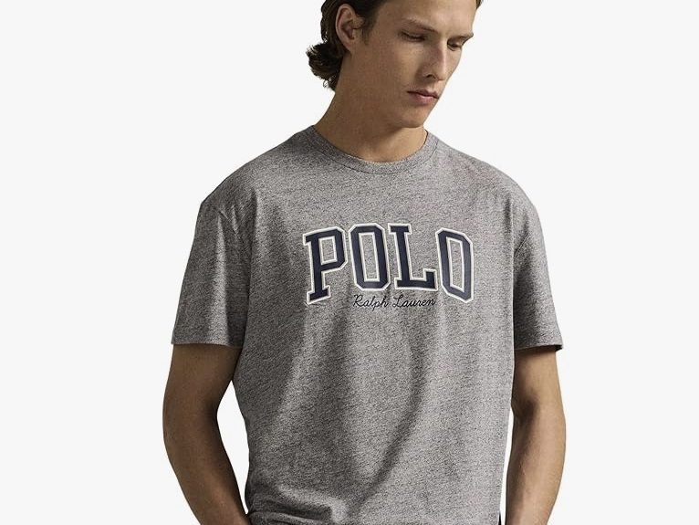 Polo Ralph Lauren Classic Fit Logo Jersey T-Shirt