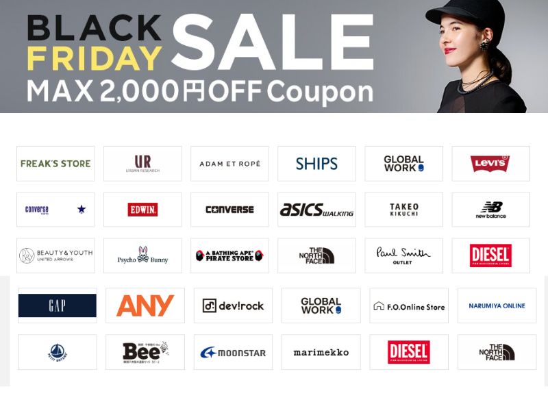 Rakuten Fashion Coupons