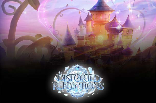 Distorted Reflections