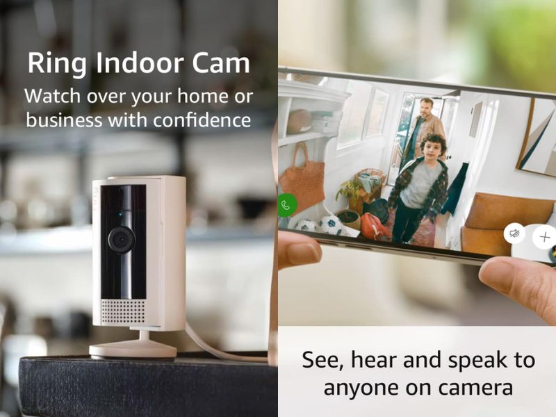 Ring Indoor Cam