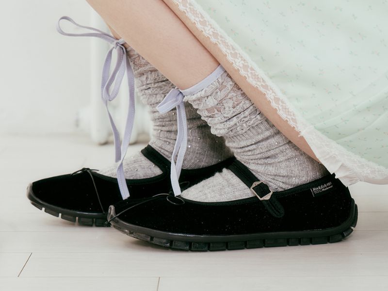 2025黑五必買韓國優惠推介 - Rockfish 多款瑪麗珍鞋低至8折