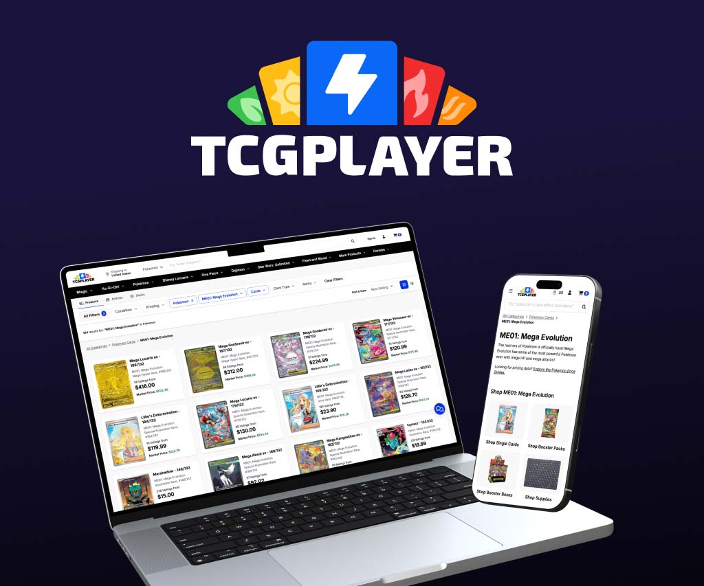 What is TCGplayer