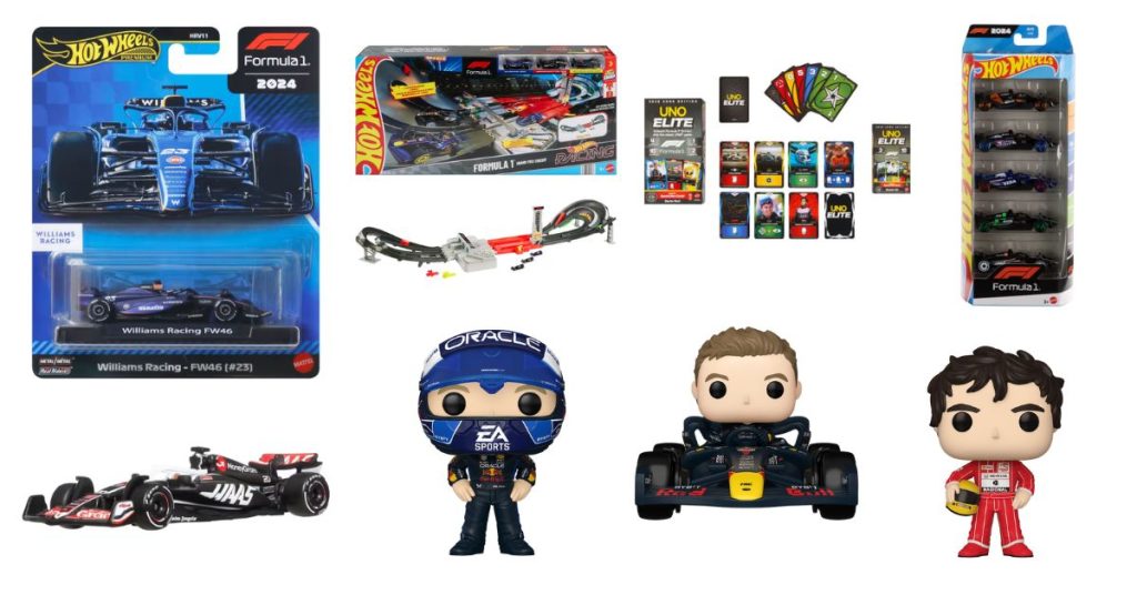 Formula 1 Model Cars / Collectibles