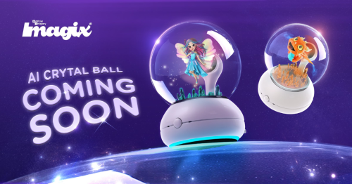 image of '家長熱捧的2025年玩具新品:Imagix 互動立體玩伴登場!用 Buy&Ship 從美國代購最抵玩'