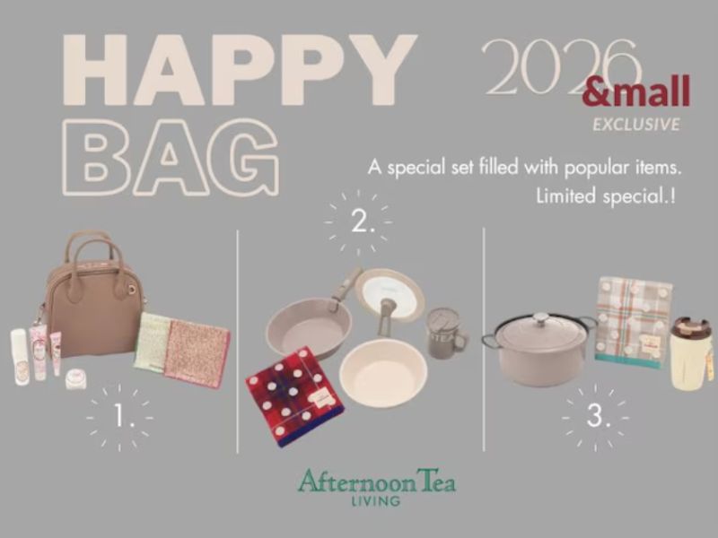 Afternoon Tea LIVING