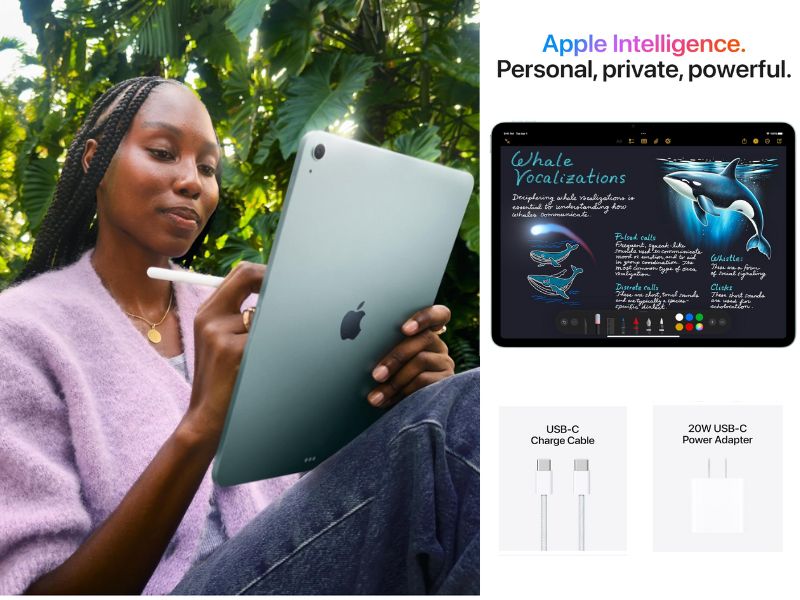 Apple iPad Air 11-inch with M3 chip