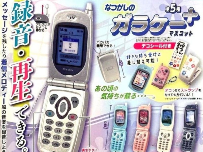 Collection landscape