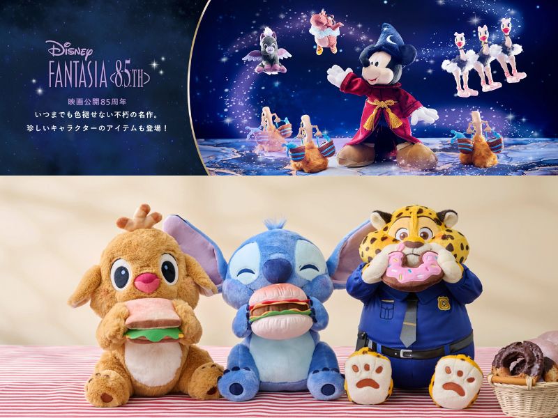 Disney Store JP