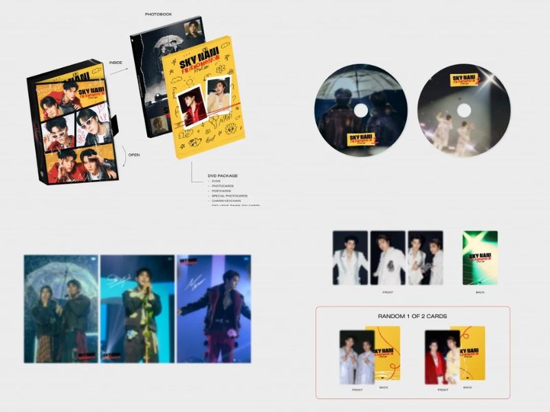 SKY–NANI FRIENOMENON FANCON