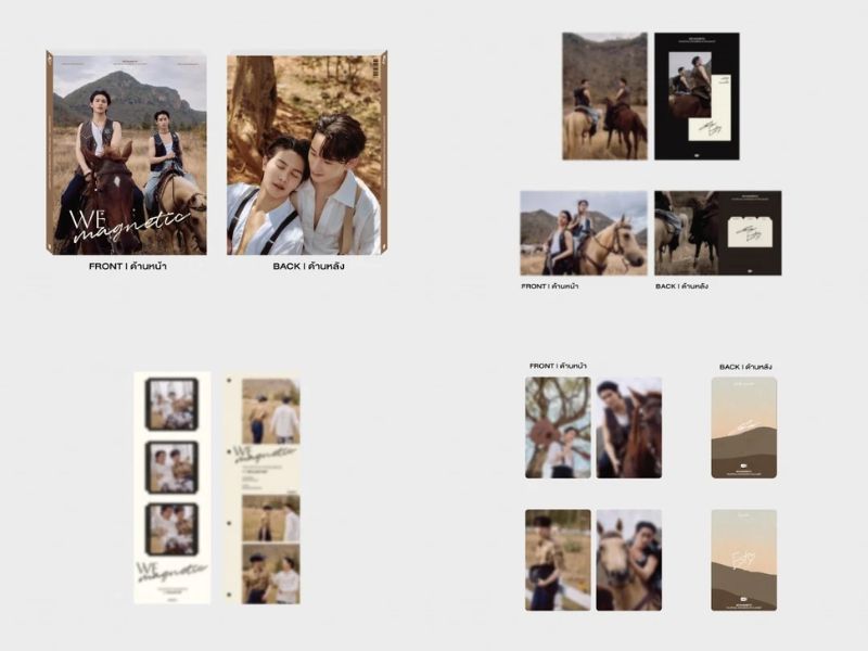 WE MAGNETIC WILLIAMEST