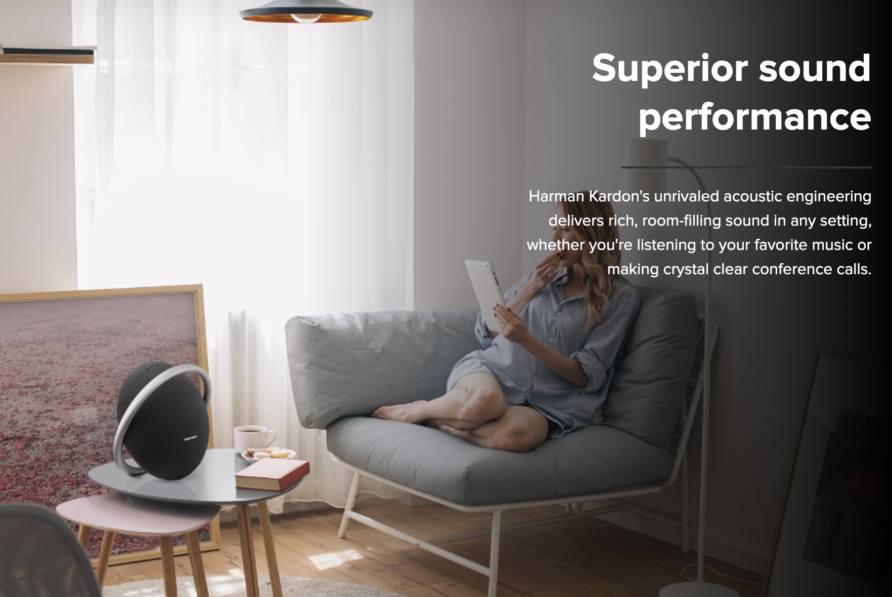 Harman Kardon Onyx Studio 8