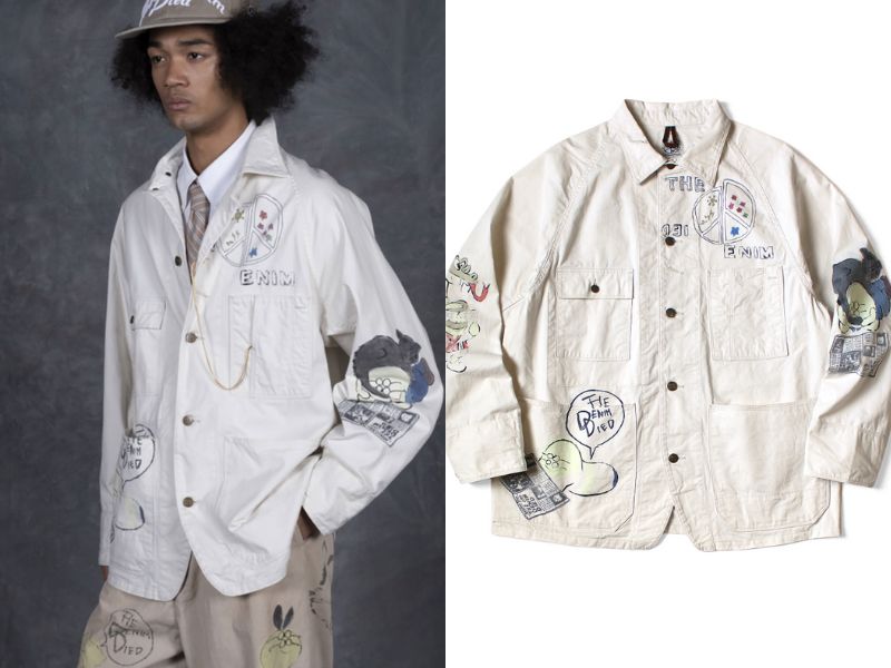 Muratsuil CACTUS BEER Jacket