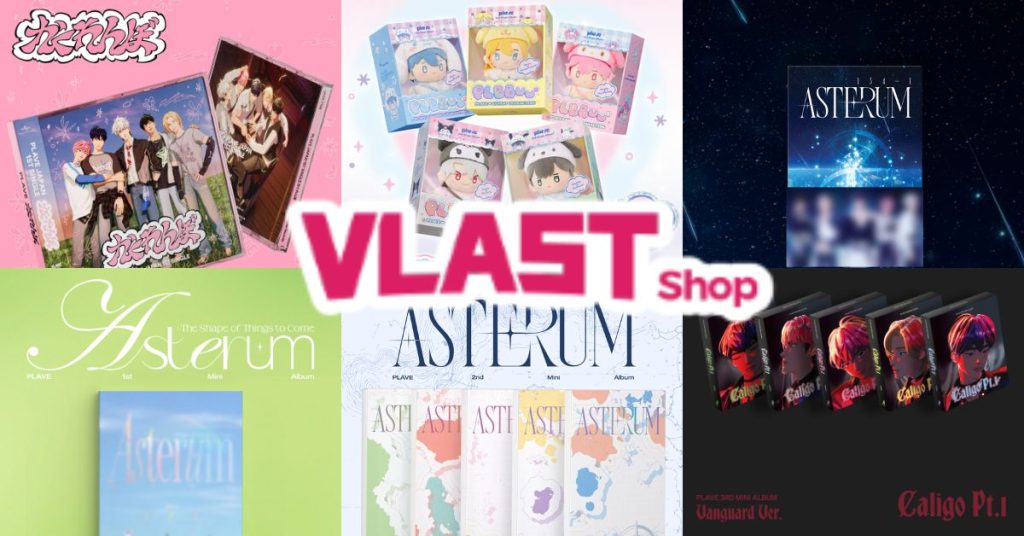 Vlast Shop 怎麼買？註冊、付款及韓國集運回港全教學