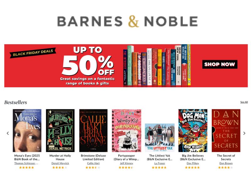barnes and noble