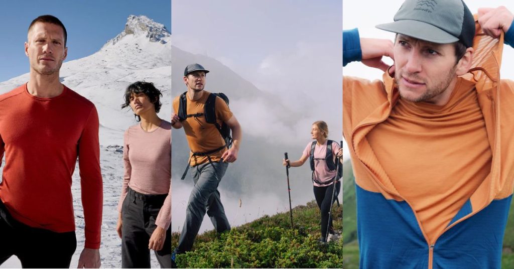 icebreaker哪裡買？美麗諾羊毛經典必買單品及入手平台推介