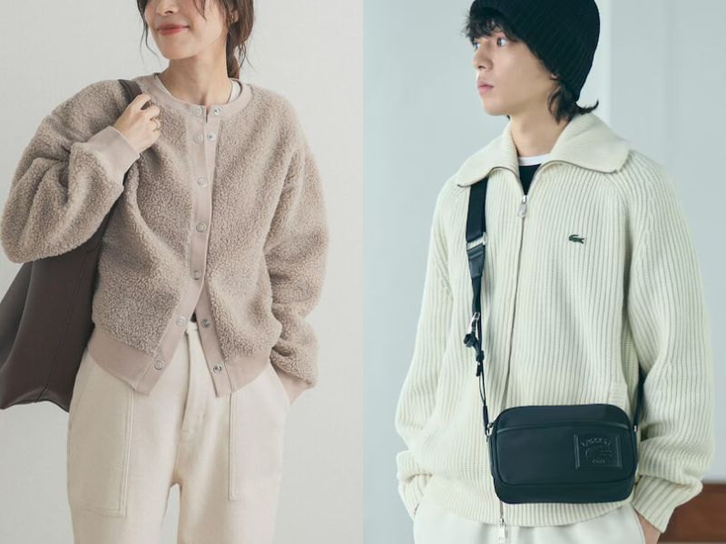 日本潮流服飾 (國內外知名)