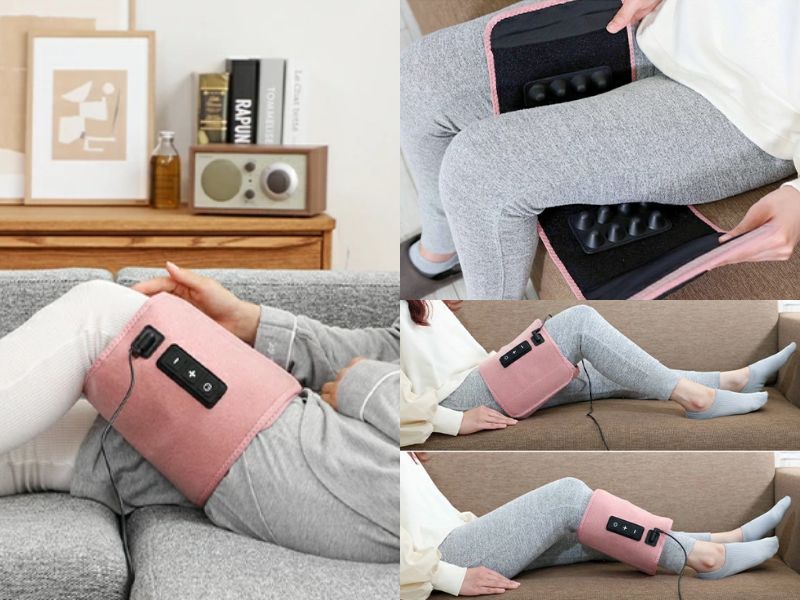 大腿小腿兩用按摩器