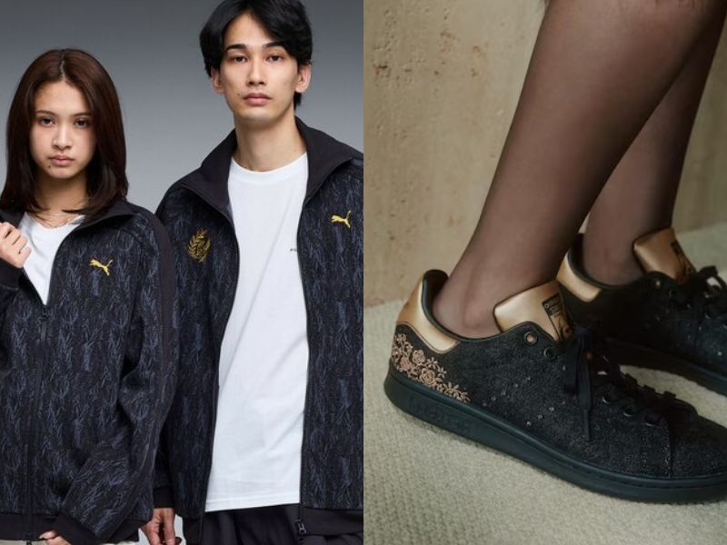 運動與戶外品牌