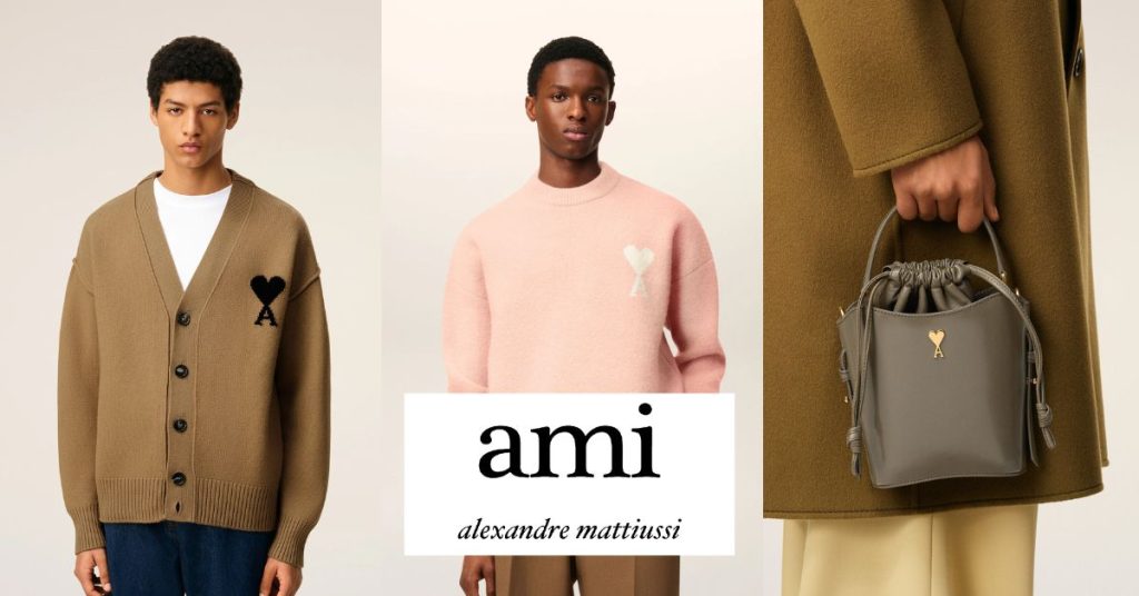 Ami Paris 愛心毛衣邊到買最抵?意大利官網減價低至香港 6 折,2026 最新網購教學全攻略!