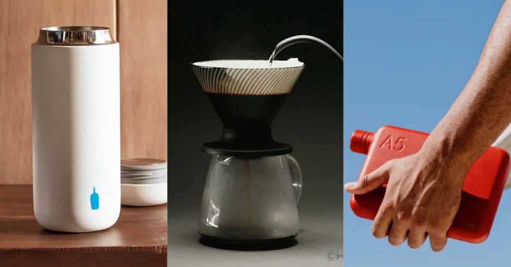 Popular Coffee Gear Brands: Must-Buy Picks from KINTO, HARIO & Blue Bottle Coffee