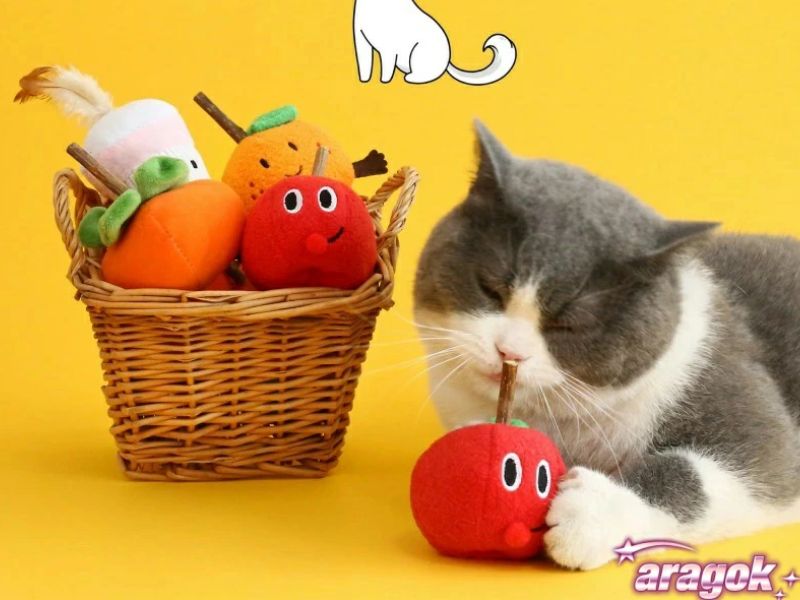 貓專用互動益智玩具