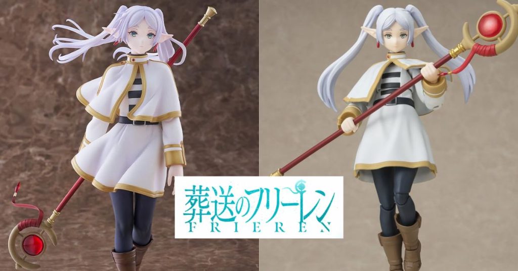 《葬送的芙莉蓮》日本最新周邊台灣哪裡買？5大入手管道推薦